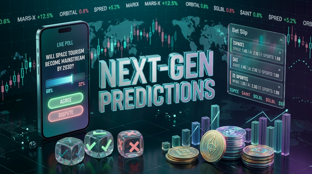 Best Sites for Prediction Markets